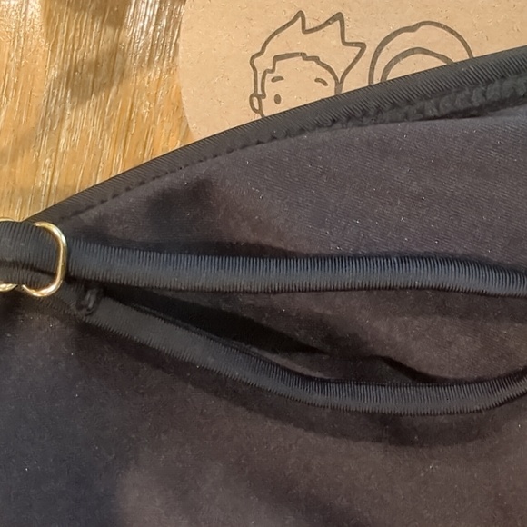 Basic Black Bikini - Picture 4 of 8